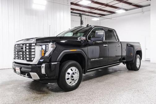 2024 GMC Sierra 3500 Denali