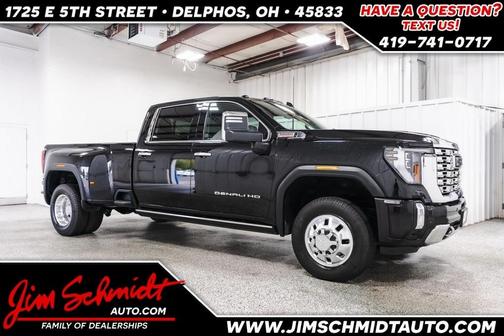 2024 GMC Sierra 3500 Denali