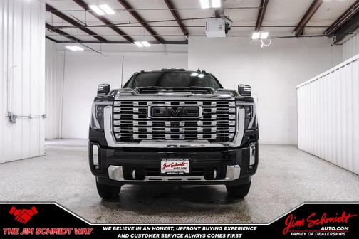 2024 GMC Sierra 3500 Denali