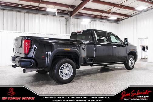 2024 GMC Sierra 3500 Denali