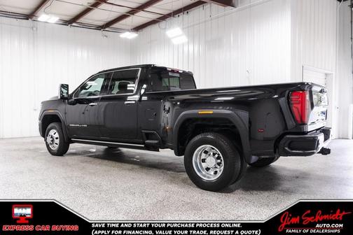2024 GMC Sierra 3500 Denali