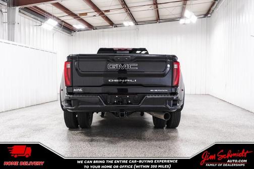 2024 GMC Sierra 3500 Denali