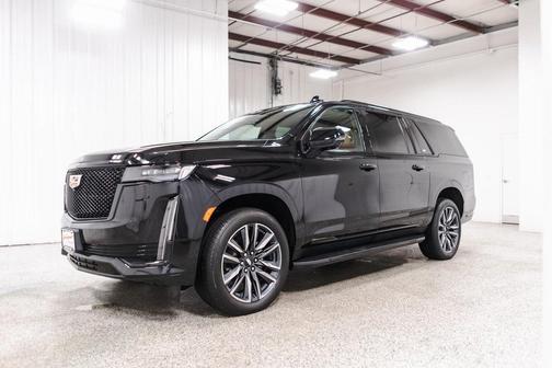 2023 Cadillac Escalade ESV Sport