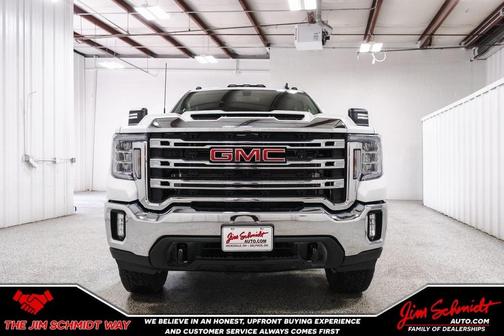 2022 GMC Sierra 3500 SLE