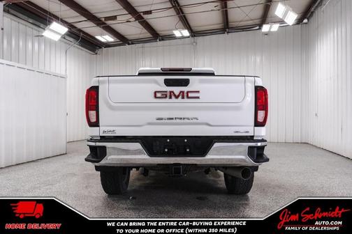 2022 GMC Sierra 3500 SLE