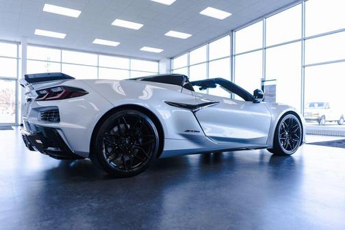 2026 Chevrolet Corvette Z06