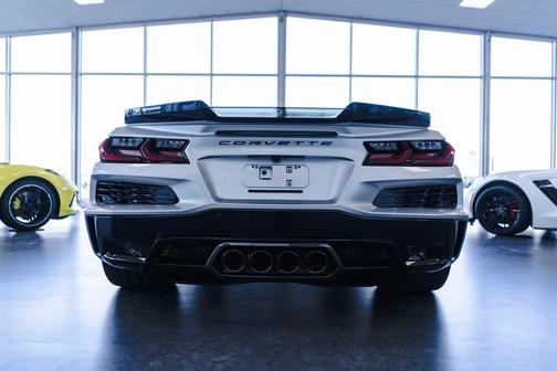 2026 Chevrolet Corvette Z06