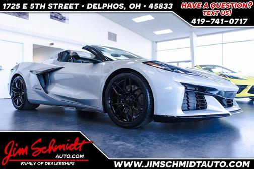 2026 Chevrolet Corvette Z06