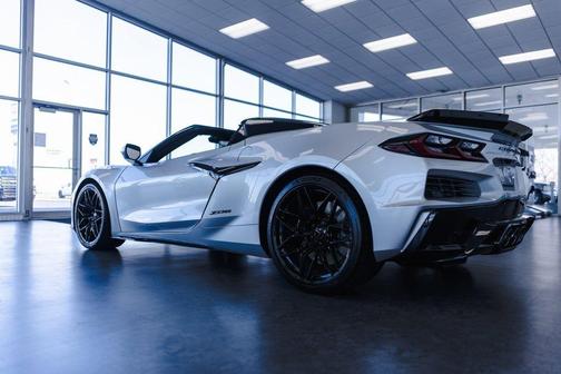 2026 Chevrolet Corvette Z06