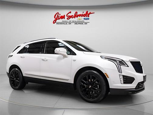 2021 Cadillac XT5 Sport