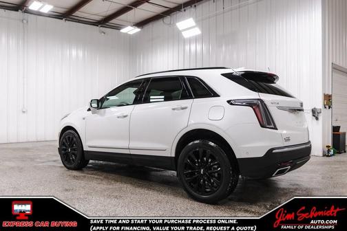 2021 Cadillac XT5 Sport