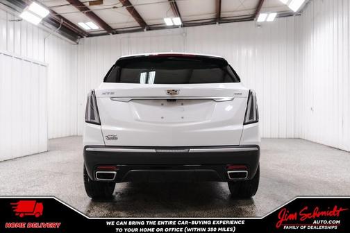 2021 Cadillac XT5 Sport