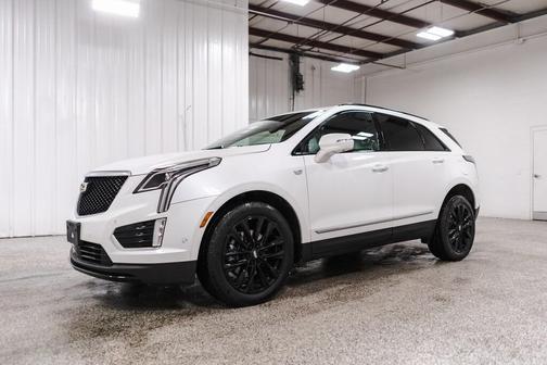 2021 Cadillac XT5 Sport