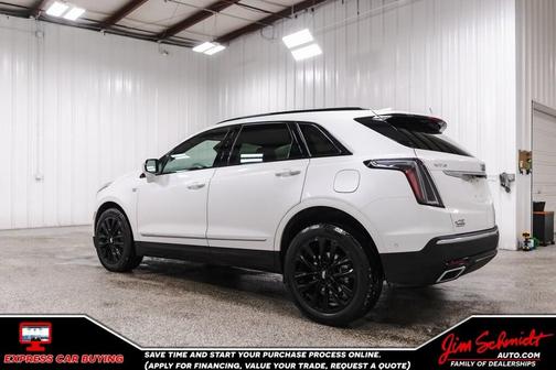 2021 Cadillac XT5 Sport