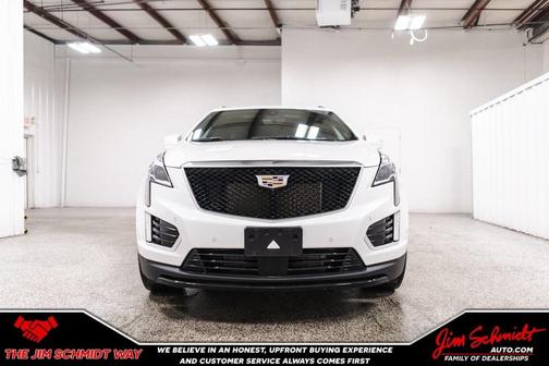 2021 Cadillac XT5 Sport