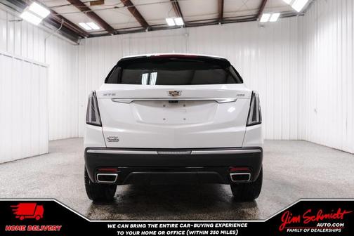 2021 Cadillac XT5 Sport