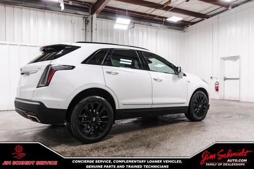 2021 Cadillac XT5 Sport