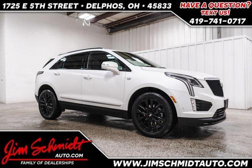 2021 Cadillac XT5 Sport