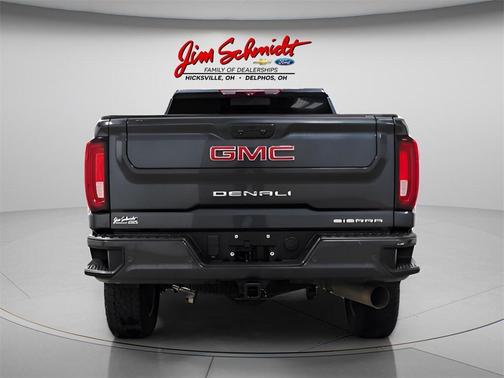 2022 GMC Sierra 3500 Denali