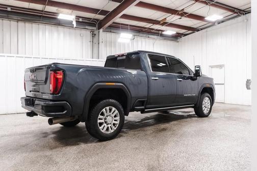 2022 GMC Sierra 3500 Denali