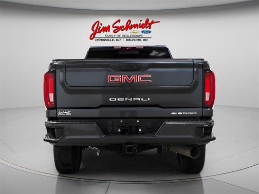 2022 GMC Sierra 3500 Denali