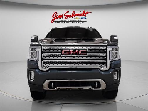 2022 GMC Sierra 3500 Denali