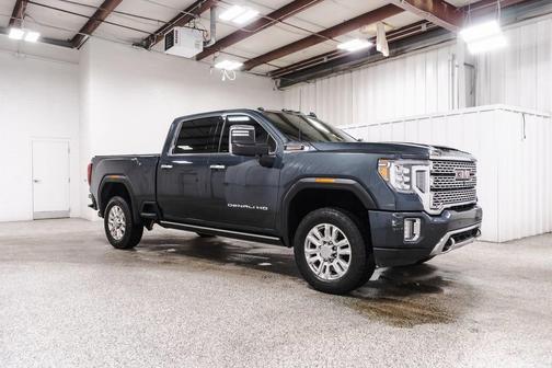 2022 GMC Sierra 3500 Denali