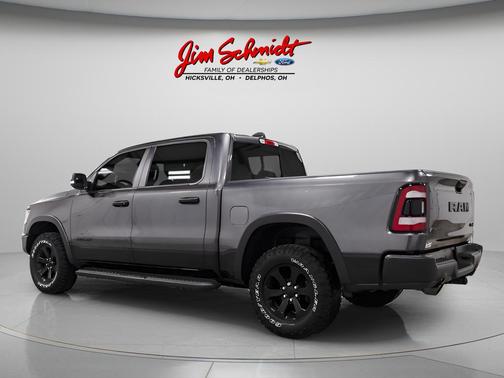 2022 RAM 1500 Rebel
