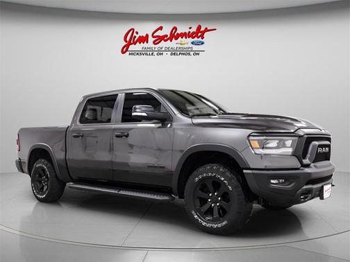 2022 RAM 1500 Rebel