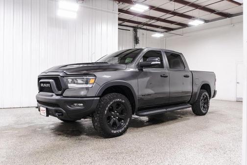 2022 RAM 1500 Rebel