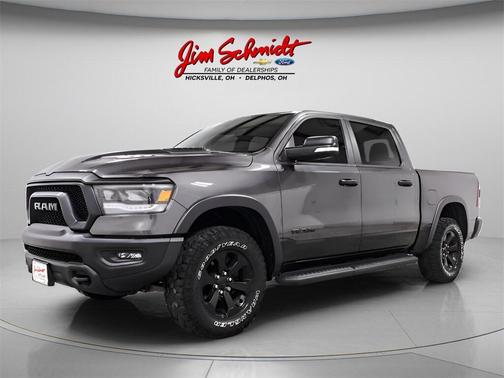 2022 RAM 1500 Rebel