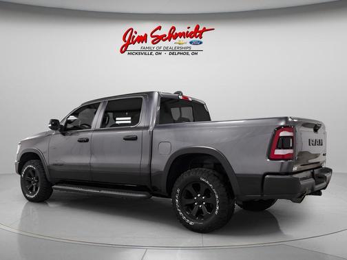 2022 RAM 1500 Rebel