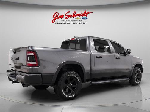 2022 RAM 1500 Rebel