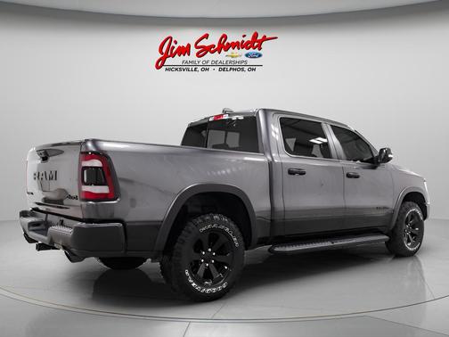 2022 RAM 1500 Rebel