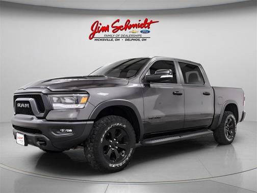 2022 RAM 1500 Rebel