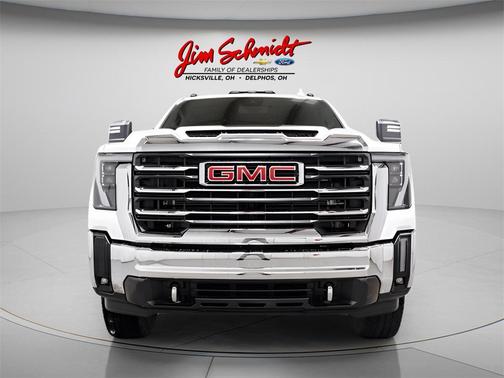 2024 GMC Sierra 2500 SLT