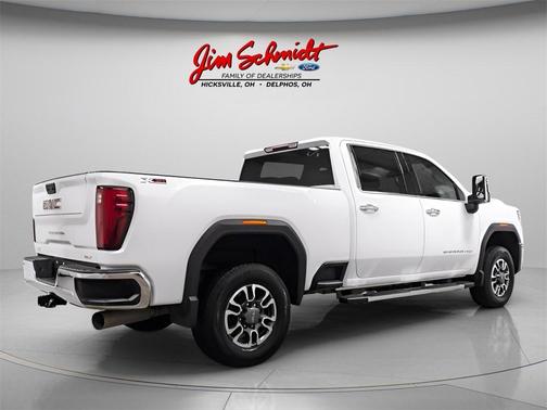 2024 GMC Sierra 2500 SLT