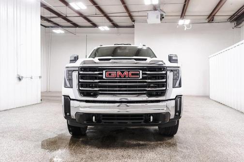 2024 GMC Sierra 2500 SLT