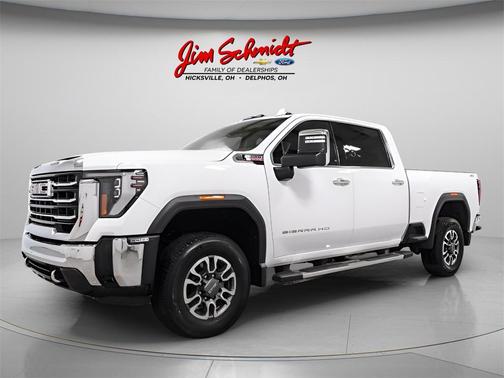 2024 GMC Sierra 2500 SLT