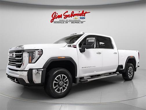 2024 GMC Sierra 2500 SLT