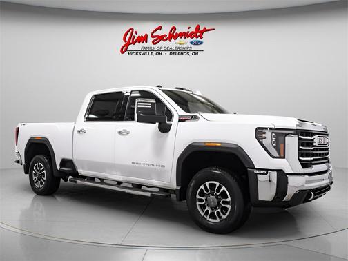 2024 GMC Sierra 2500 SLT