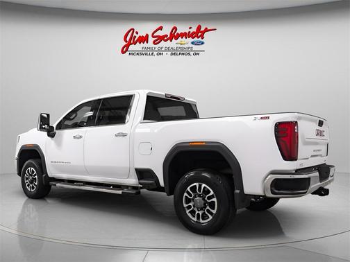 2024 GMC Sierra 2500 SLT