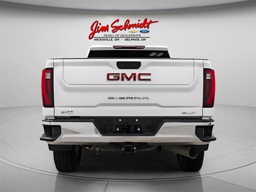 2024 GMC Sierra 2500 SLT