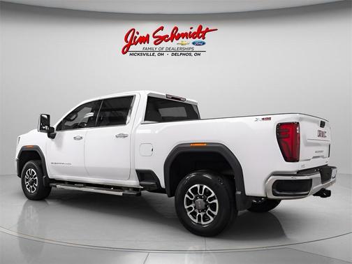 2024 GMC Sierra 2500 SLT