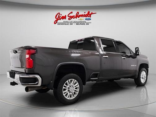 2020 Chevrolet Silverado 2500 LTZ