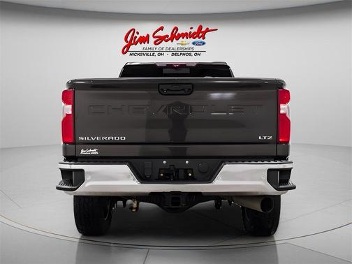 2020 Chevrolet Silverado 2500 LTZ