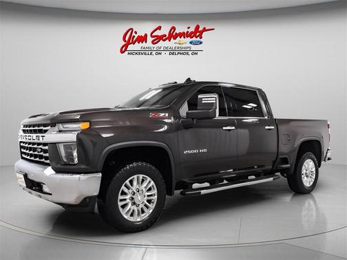 2020 Chevrolet Silverado 2500 LTZ