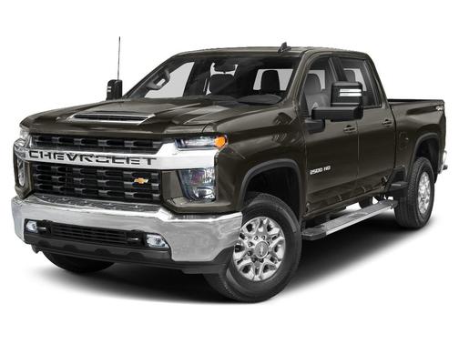 2020 Chevrolet Silverado 2500 LTZ