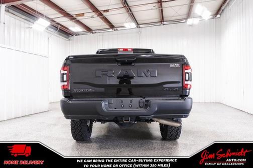2024 RAM 2500 Power Wagon