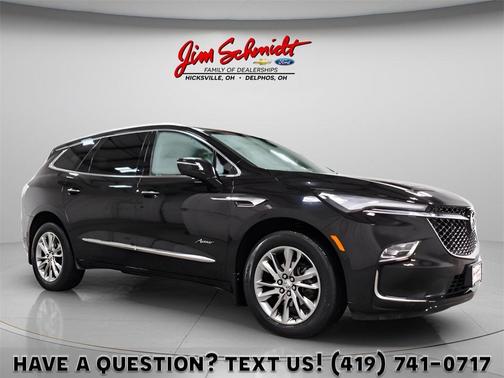 2024 Buick Enclave Avenir